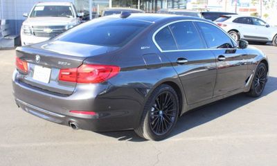 2018 BMW 530e