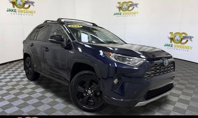 2021 Toyota RAV4 XSE