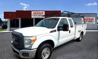 2015 Ford F-250 XL
