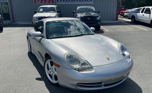 1999 Porsche 911 Carrera 4