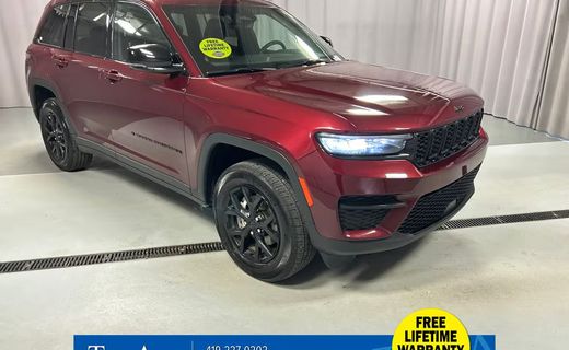 2025 Jeep Grand Cherokee