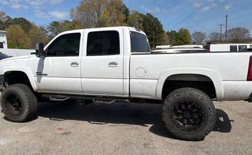 2004 Chevrolet Silverado