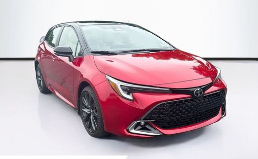 2025 Toyota Corolla XSE