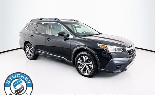 2021 Subaru Outback