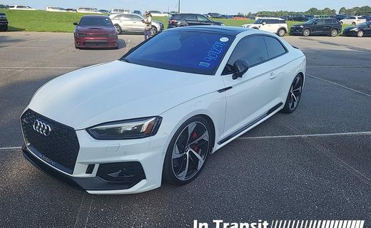 2019 Audi RS 5
