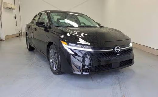 2026 Nissan Sentra SL