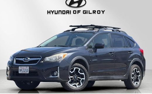 2016 Subaru Crosstrek Premium