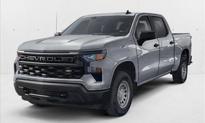 2026 Chevrolet Silverado Custom