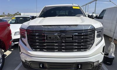 2024 GMC Sierra Denali Ultimate