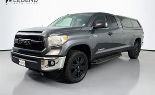 2014 Toyota Tundra Platinum