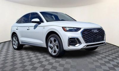 2023 Audi Q5 S Line Quattro