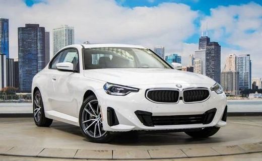 2026 BMW 230I