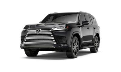 2026 Lexus LX 700H Luxury