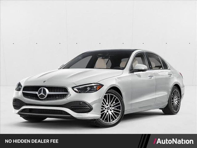 Representative 2027 Mercedes-Benz C 300 photo