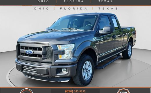 2016 Ford F-150 XL