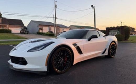 2015 Chevrolet Corvette