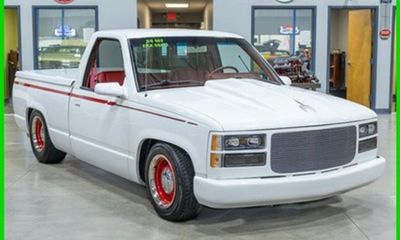 1990 Chevrolet GMT-400 454SS