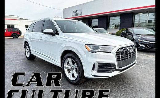 2023 Audi Q7 Quattro Premium