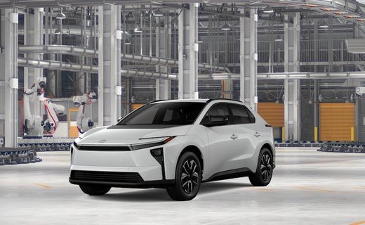2026 Toyota BZ XLE Plus