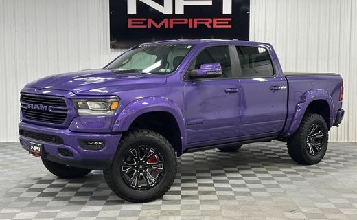 2024 Ram 1500 Laramie
