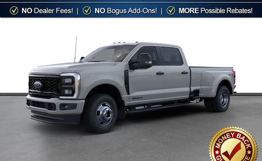 2026 Ford F-350 XL