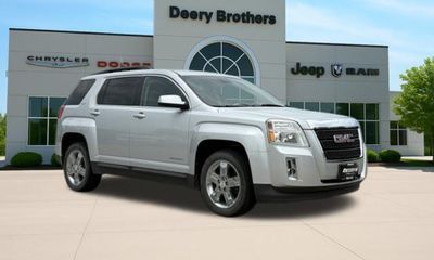 2013 GMC Terrain SLT 2