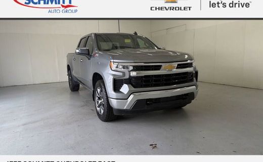 2023 Chevrolet Silverado LT