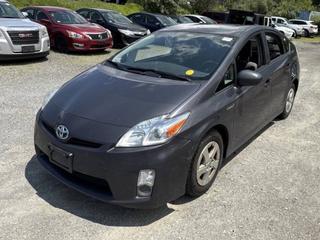 2011 Toyota Prius TWO