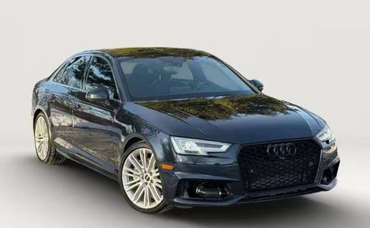2017 Audi A4 Quattro Prestige