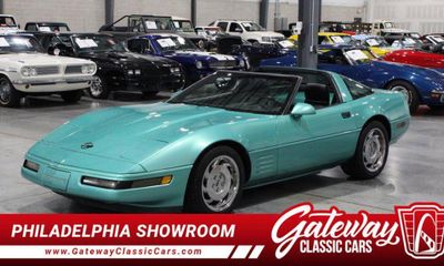 1991 Chevrolet Corvette Base
