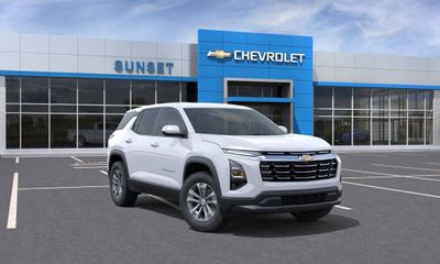 2026 Chevrolet Equinox 1LT