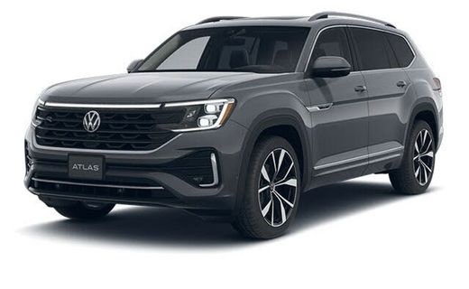2026 Volkswagen Atlas