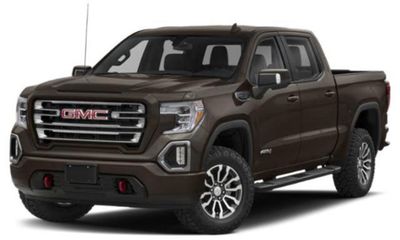 2021 GMC Sierra AT4