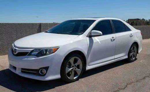 2012 Toyota Camry SE