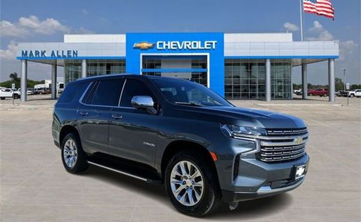2021 Chevrolet Tahoe Premier