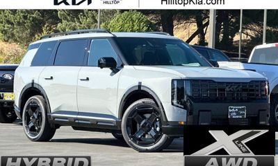 2027 Kia Telluride