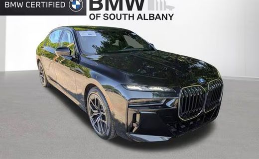 2024 BMW 760I xDrive