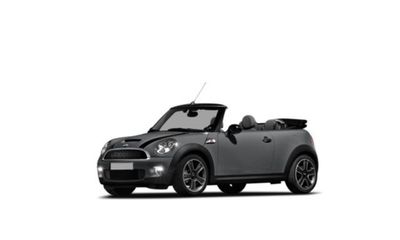 2010 Mini Cooper Convertible S