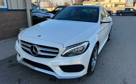 2015 Mercedes-Benz C-Class