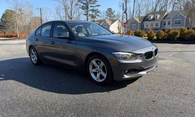 2014 BMW 328I SA