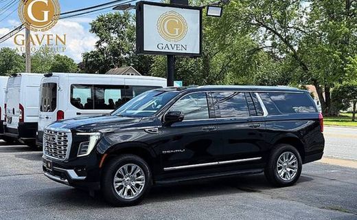 2025 GMC Yukon XL Denali