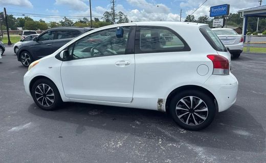 2010 Toyota Yaris