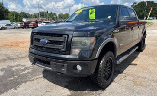2012 Ford F-150