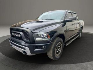 2017 Ram 1500 Rebel