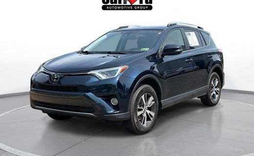 2018 Toyota RAV4