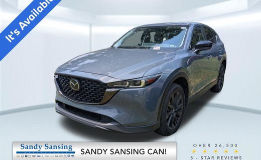 2025 Mazda CX-5 Preferred