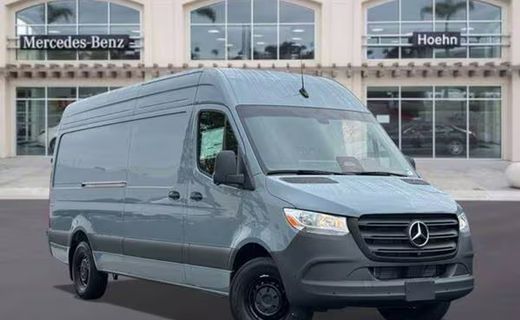 2026 Mercedes-Benz Sprinter 907