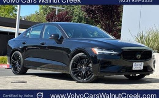 2024 Volvo S60 Plus Dark