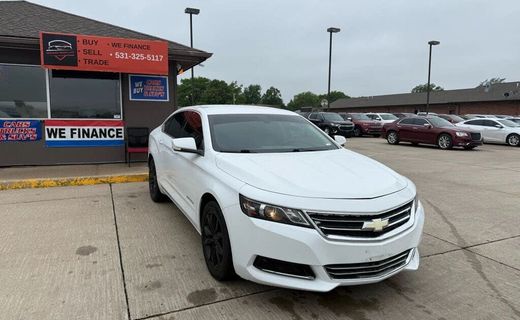 2017 Chevrolet Impala LT