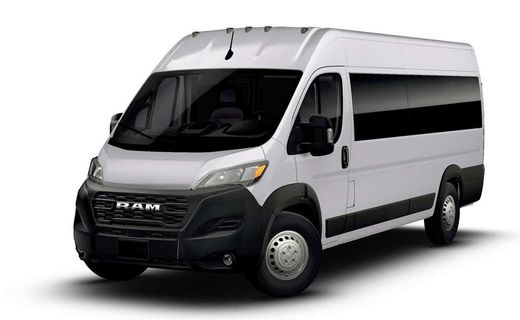2026 Ram Promaster 3500